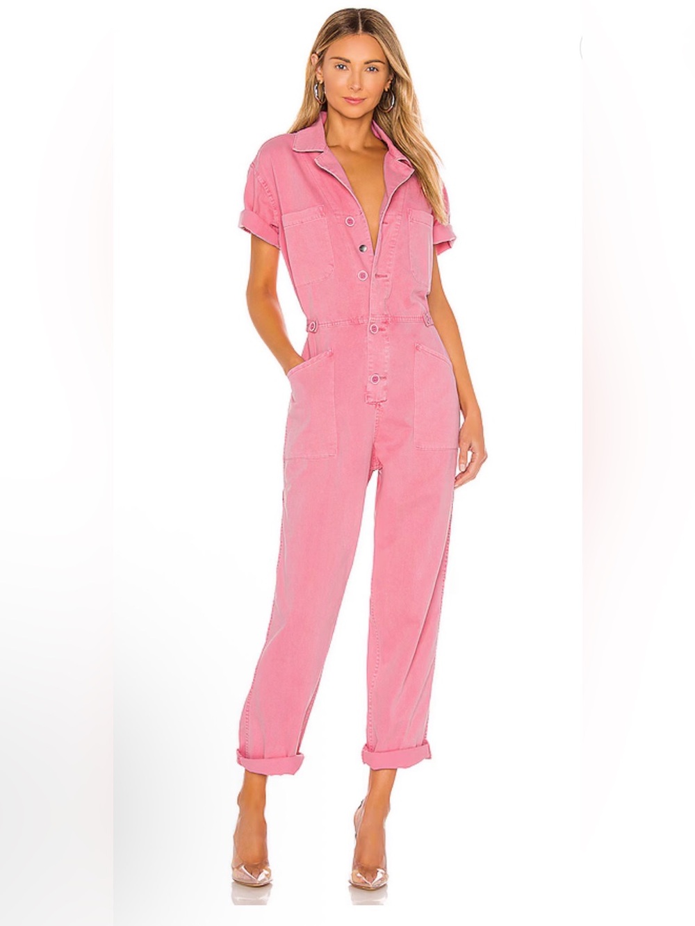 Pistola jumpsuit